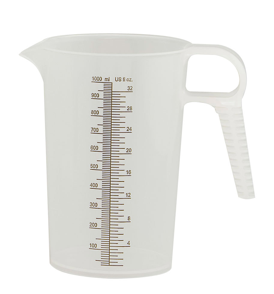 Measuring Cup 34 fl oz - Sanitation